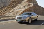 Bentley Continental GT 2011 года